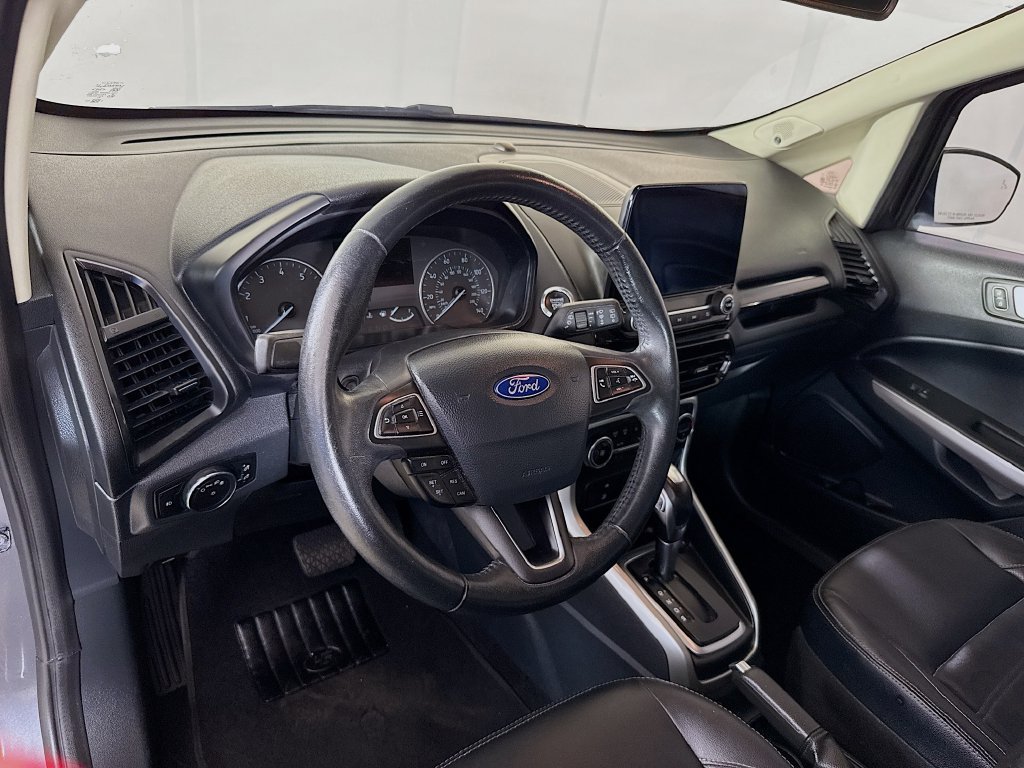Used 2020 Ford EcoSport Titanium AWD/4WD image 10