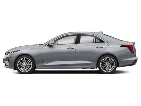 Used 2024 Cadillac CT4 Premium Luxury w/ Climate Package RWD image 3