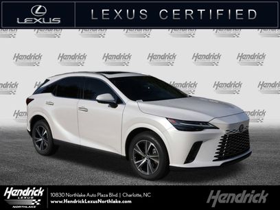 Used 2023 Lexus RX 350 Premium w/ Cold Area Package