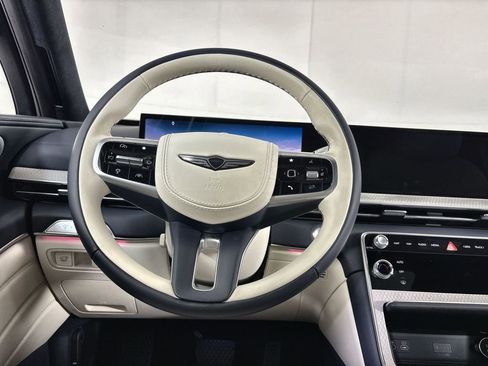 New 2025 Genesis GV80 3.5T Prestige AWD/4WD image 11