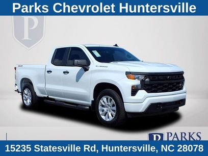 New 2026 Chevrolet Silverado 1500 Custom