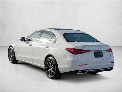 Used 2026 Mercedes-Benz C 300 Sedan image 8