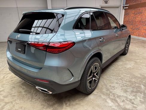 New 2026 Mercedes-Benz GLC 300 GLC 300 image 5