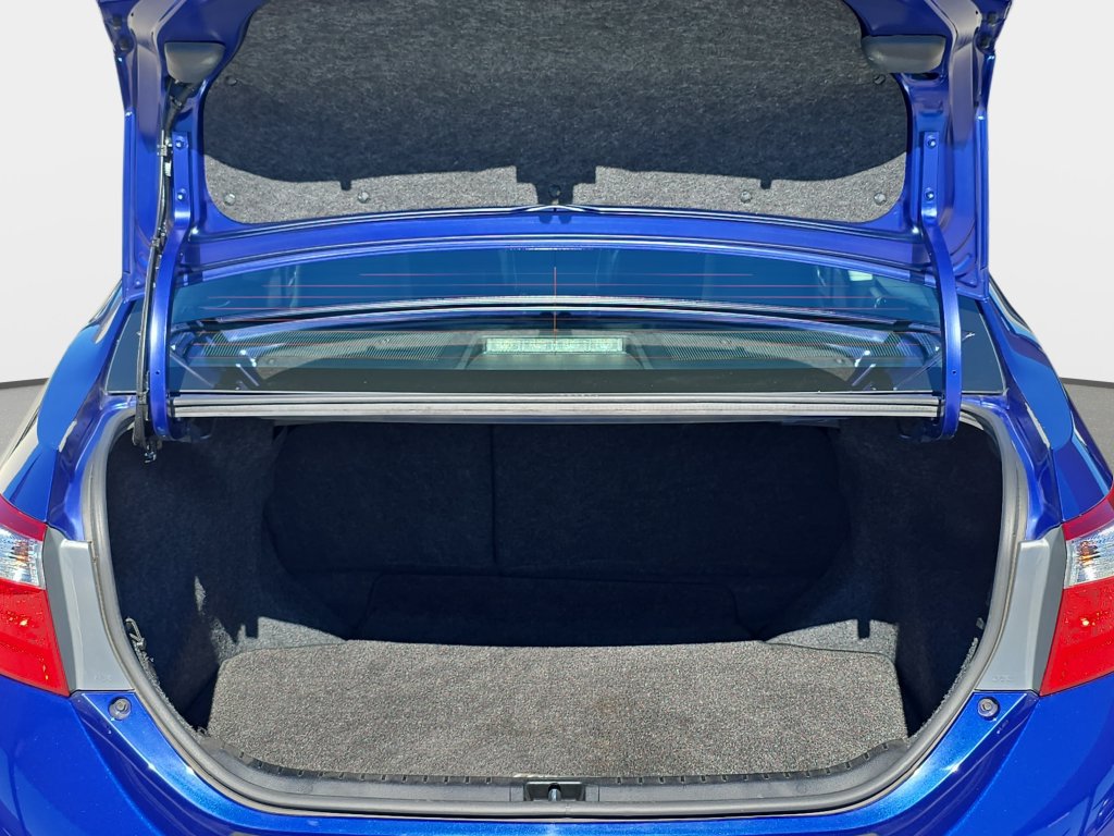 Used 2015 Toyota Corolla S w/ Protection Package FWD image 14