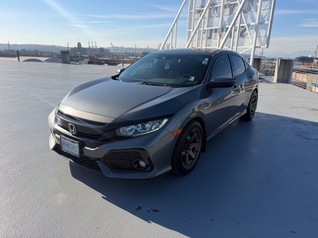 Used 2019 Honda Civic EX image 7