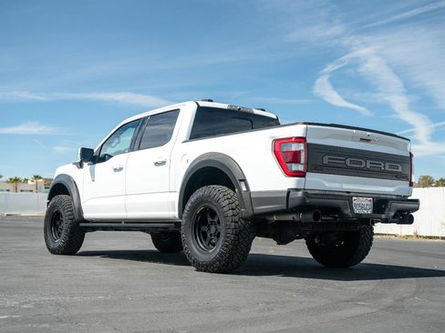 Used 2022 Ford F150 Raptor w/ Equipment Group 801A High image 14