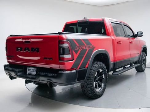 Used 2019 RAM 1500 Rebel w/ Rebel Level 1 Equipment Group AWD/4WD image 6