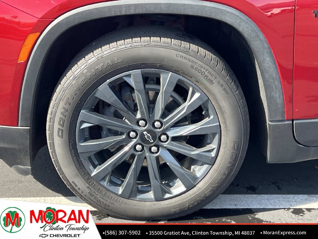 Certified 2023 Chevrolet Traverse RS w/ LPO, Floor Liner Package AWD/4WD image 10
