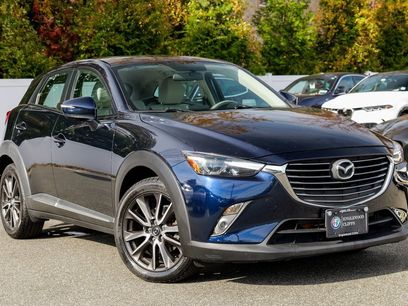 Used 2017 MAZDA CX-3 Grand Touring
