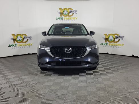 New 2025 MAZDA CX-5 AWD 2.5 S w/ Preferred Package image 3