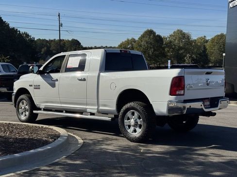 Used 2015 RAM 2500 Big Horn image 8