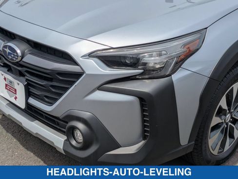 Certified 2023 Subaru Outback Limited XT AWD/4WD image 10