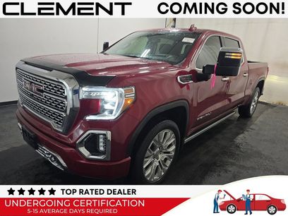 Used 2020 GMC Sierra 1500 Denali w/ Denali Ultimate Package