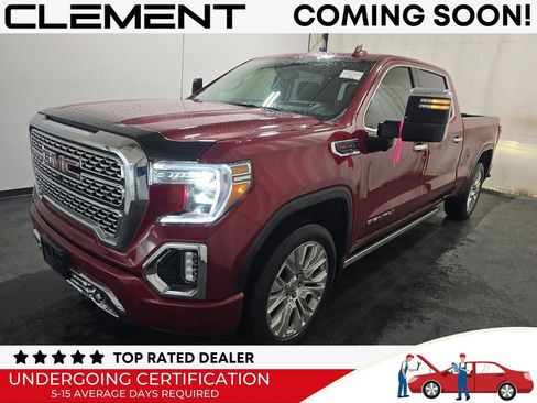 Used 2020 GMC Sierra 1500 Denali w/ Denali Ultimate Package image 1
