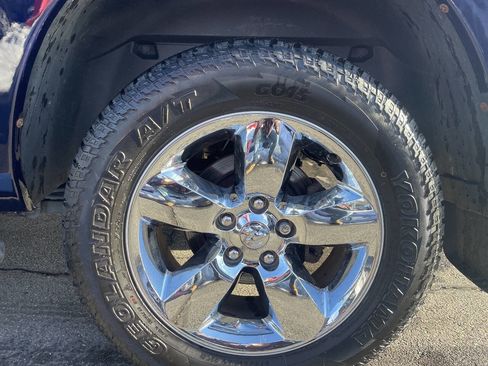 Used 2016 RAM 1500 Big Horn image 7