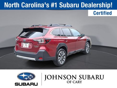 Certified 2024 Subaru Outback Limited AWD/4WD image 25