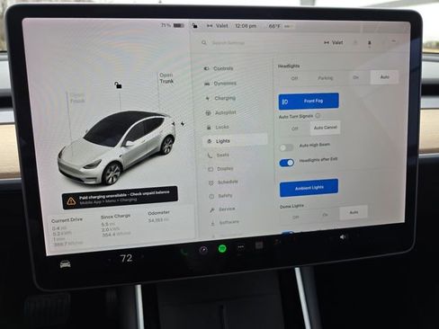 Used 2020 Tesla Model Y Performance image 45