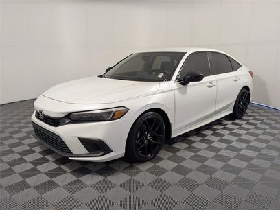 Used 2023 Honda Civic Sport