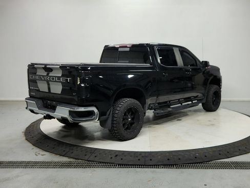 Used 2020 Chevrolet Silverado 1500 LT w/ All-Star Edition AWD/4WD image 8