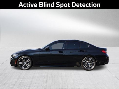 Used 2023 BMW 330i xDrive Sedan w/ Premium Package AWD/4WD image 13