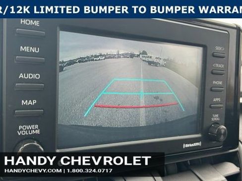 Used 2020 Toyota RAV4 LE w/ All Weather Liner Package image 24