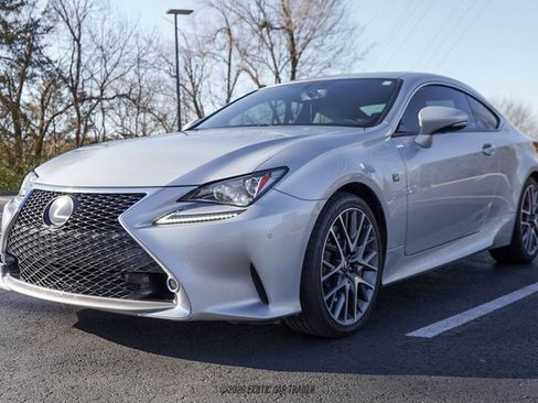 Used 2017 Lexus RC 350 F Sport RWD image 14