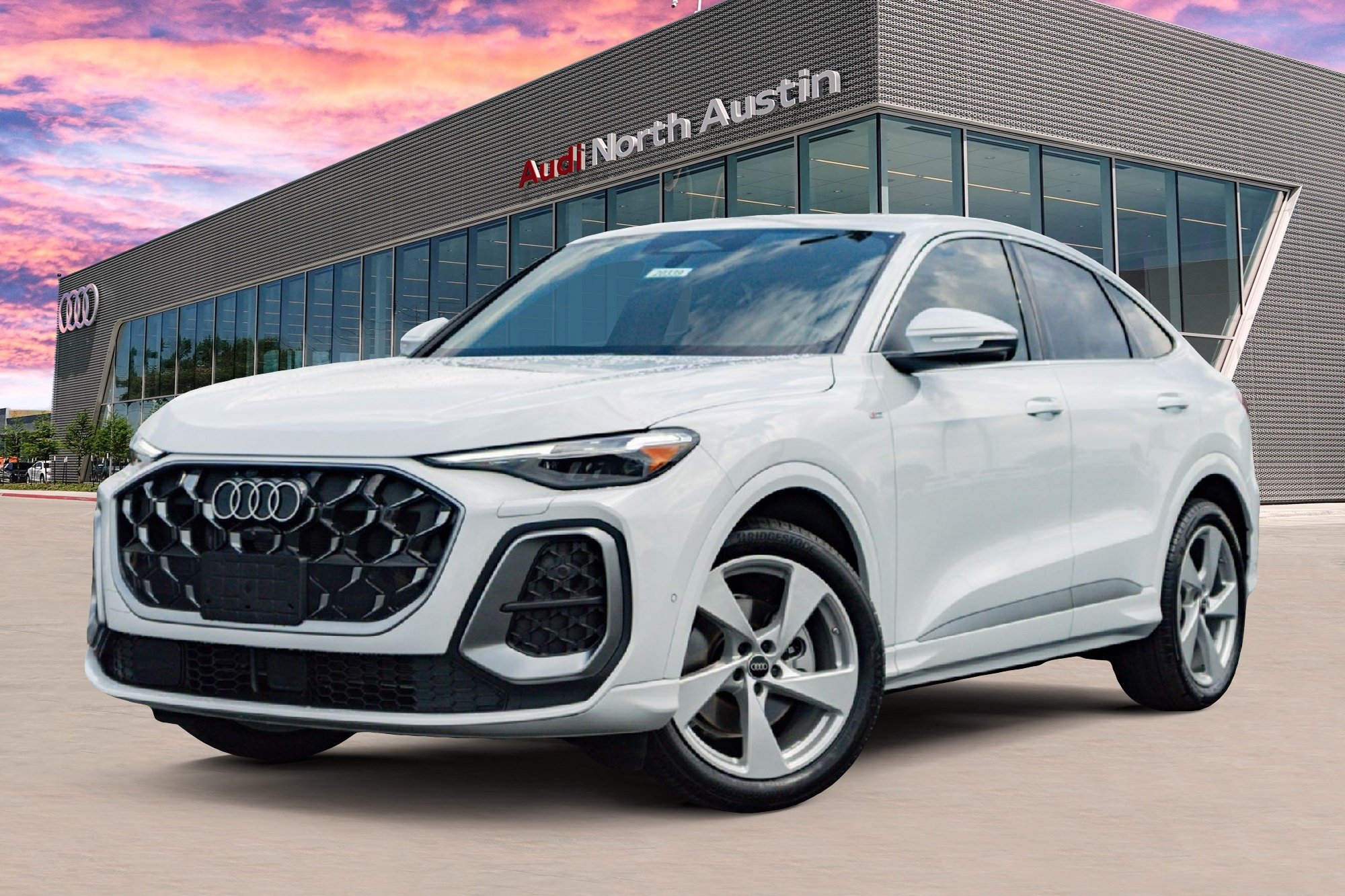 New 2026 Audi Q5 Prestige AWD/4WD image 1