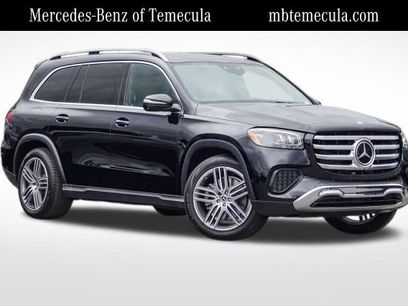 New 2024 Mercedes-Benz GLS 450 4MATIC