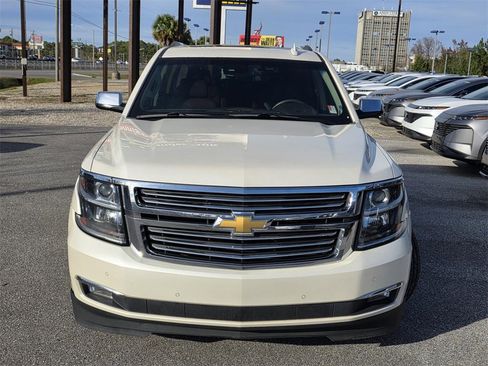 Used 2015 Chevrolet Tahoe LTZ image 3