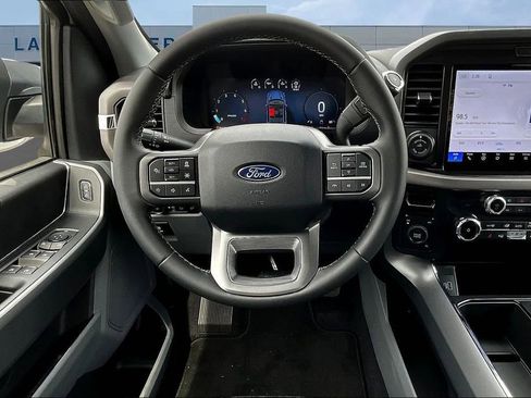 New 2026 Ford F150 XLT w/ Equipment Group 302A MID AWD/4WD image 17