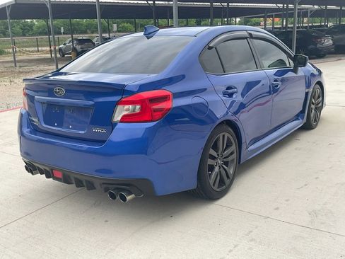 Used 2016 Subaru WRX Premium image 20