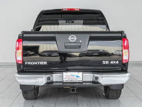 Used 2008 Nissan Frontier SE w/ SE Value Truck Pkg image 7