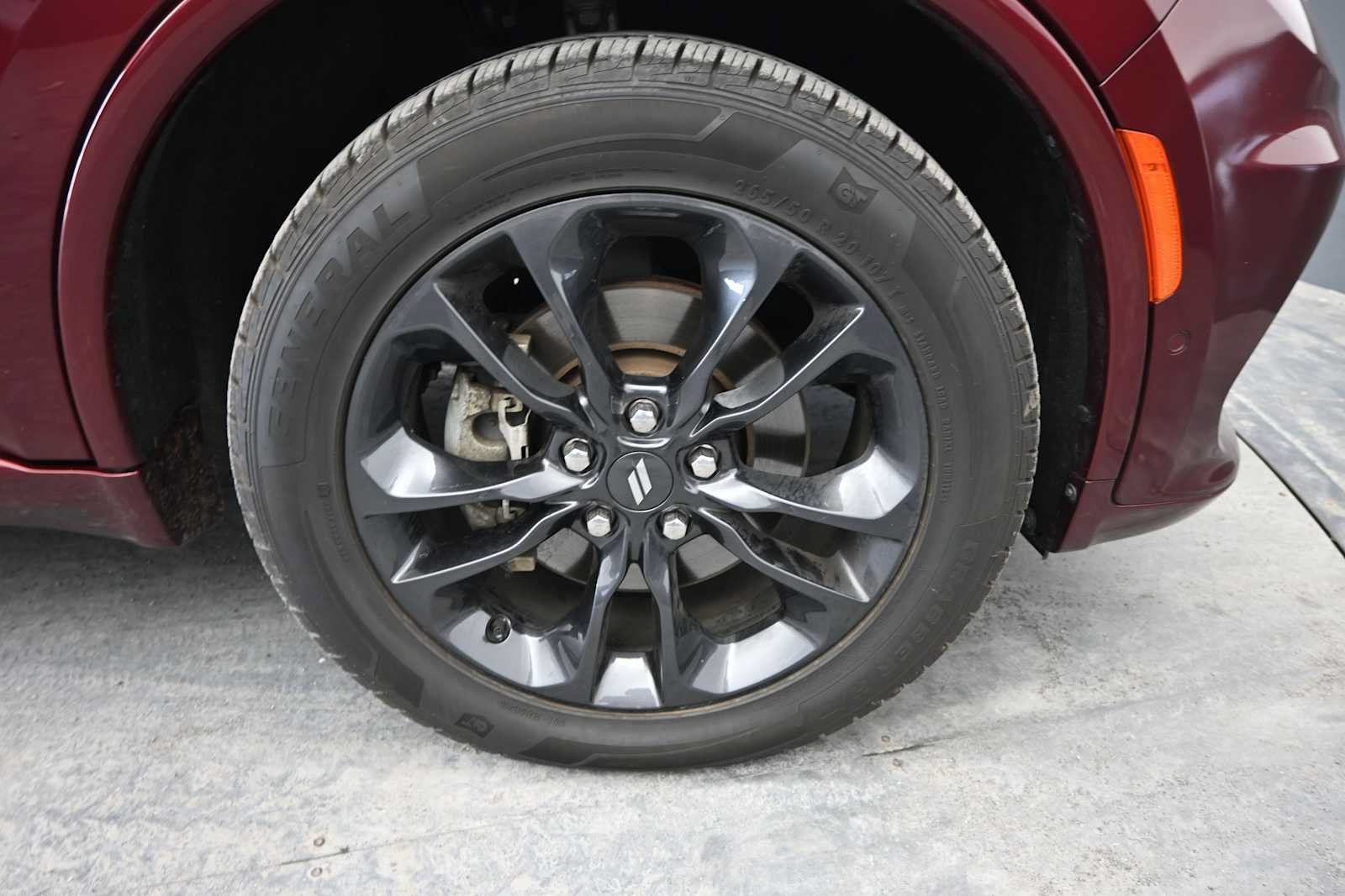 Used 2022 Dodge Durango R/T AWD/4WD image 29