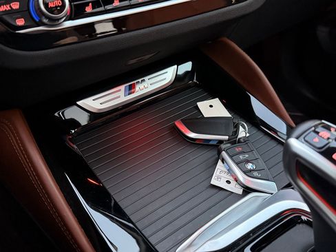 Used 2020 BMW X4 M w/ Executive Package image 52