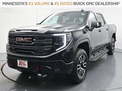 New 2026 GMC Sierra 1500 AT4 w/ Technology Package