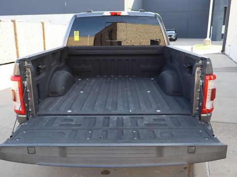 Used 2021 Ford F150 Lariat AWD/4WD image 28