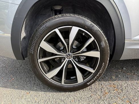 New 2026 Volkswagen Atlas SEL Premium R-Line AWD/4WD image 22