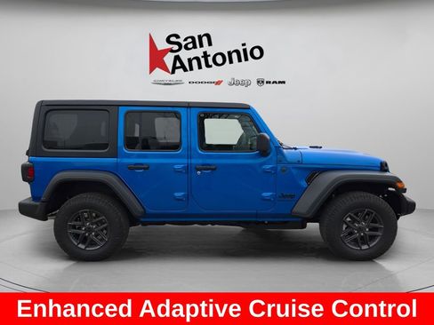 New 2026 Jeep Wrangler Unlimited Sport AWD/4WD image 10