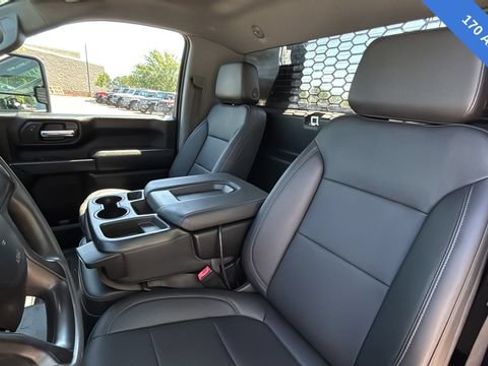 Used 2021 Chevrolet Silverado 3500 W/T w/ WT Convenience Package AWD/4WD image 21