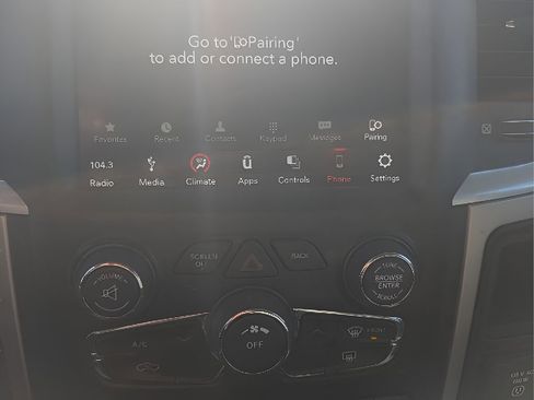 Used 2018 RAM 1500 Big Horn image 23