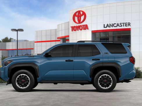 New 2026 Toyota 4Runner TRD Off-Road Premium AWD/4WD image 6