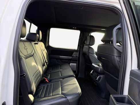 Used 2023 Ford F150 Platinum w/ Equipment Group 701A High image 18