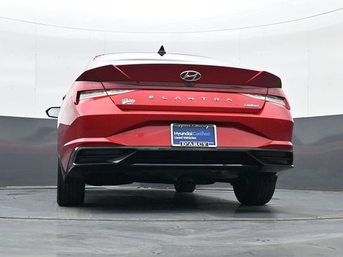 Certified 2023 Hyundai Elantra Limited image 26