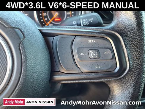 Used 2018 Jeep Wrangler Sport AWD/4WD image 20