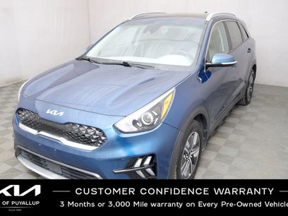 Used 2022 Kia Niro EX Premium