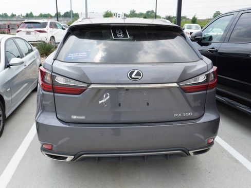 Certified 2022 Lexus RX 350 F Sport AWD/4WD image 6