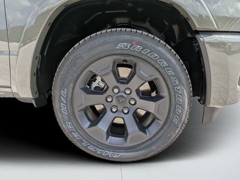 New 2026 RAM 1500 Big Horn AWD/4WD image 10