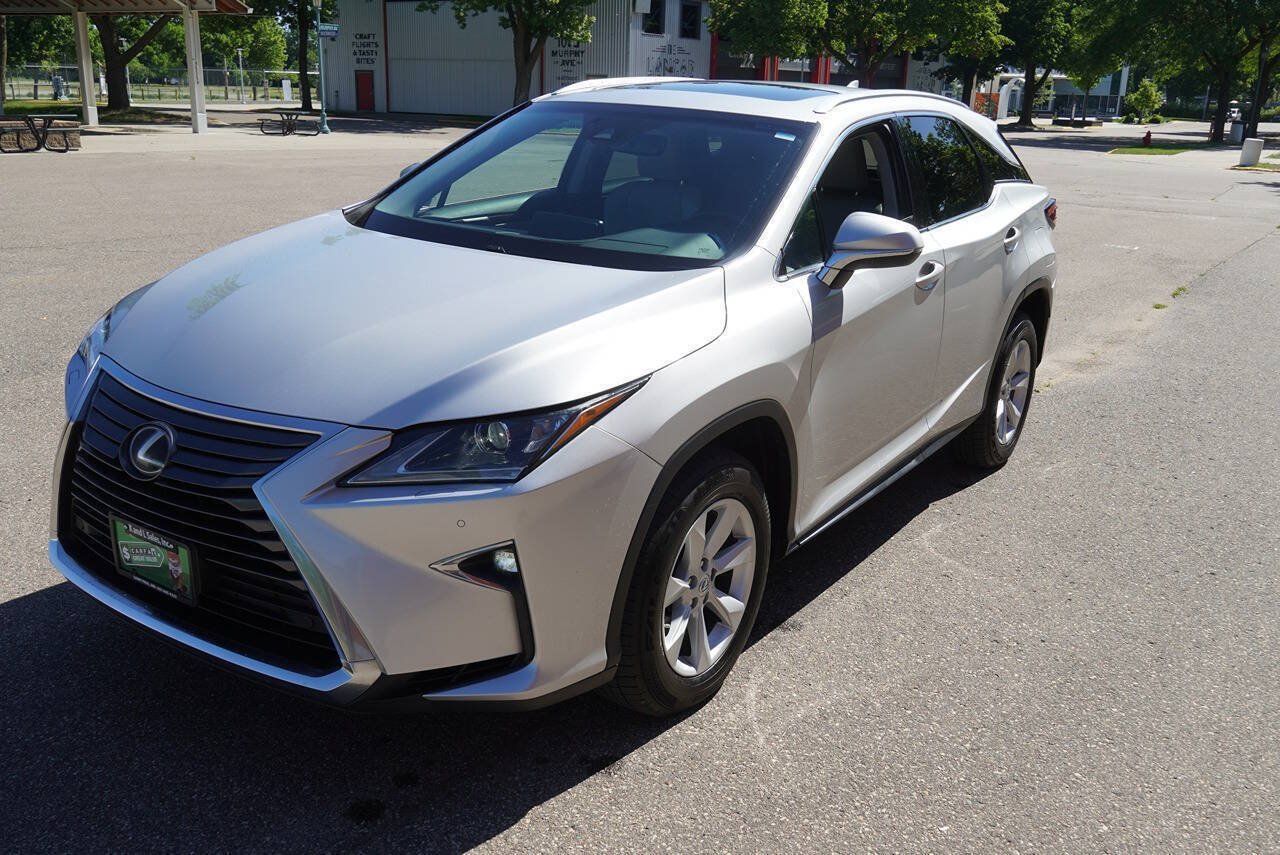Used 2017 Lexus RX 350 AWD w/ Premium Package image 10
