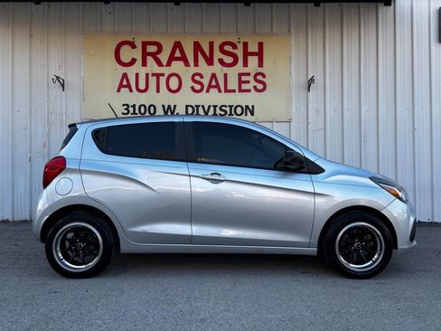 Used 2017 Chevrolet Spark LS image 1
