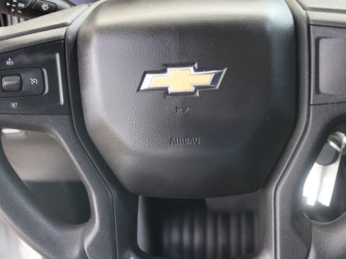 Used 2020 Chevrolet Silverado 1500 W/T w/ WT Fleet Convenience Package image 25